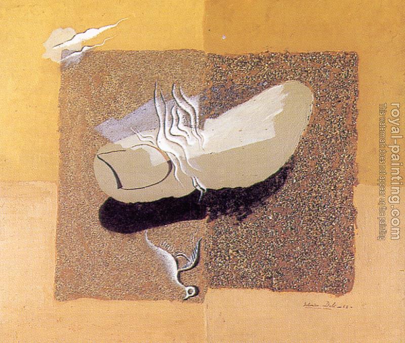 Salvador Dali : The Wounded Bird
